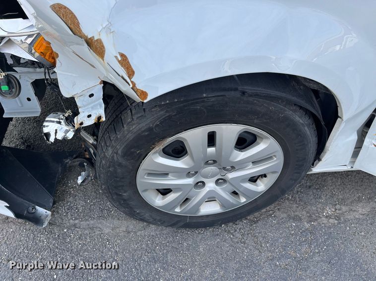 image for item DQ4052 2018 Dodge Grand Caravan  van