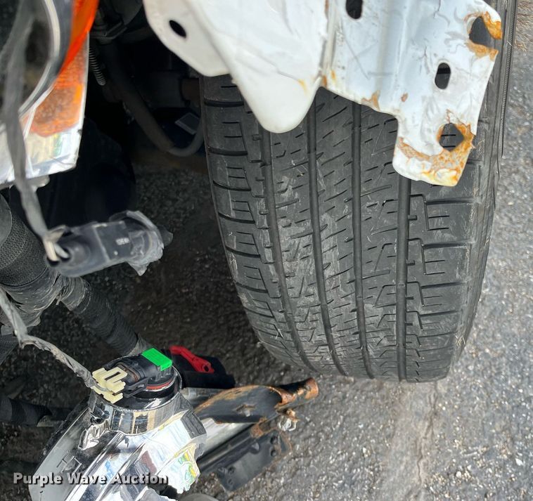 image for item DQ4052 2018 Dodge Grand Caravan  van