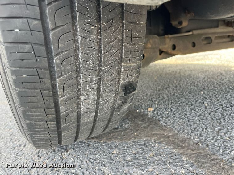 image for item DQ4052 2018 Dodge Grand Caravan  van