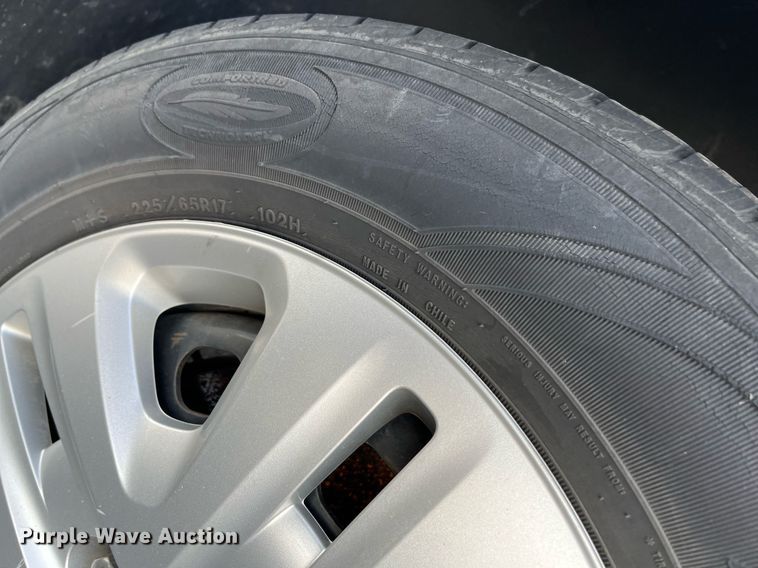 image for item DQ4052 2018 Dodge Grand Caravan  van