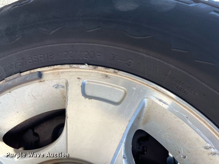 image for item DQ4055 2016 Ford F250 Super Duty  pickup truck cab and chassis