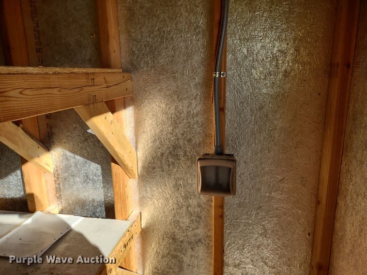 image for item DR8162 Tuff Shed Premier Series storage shed