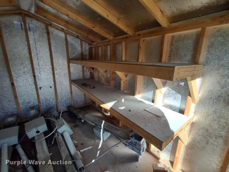 image for item DR8162 Tuff Shed Premier Series storage shed