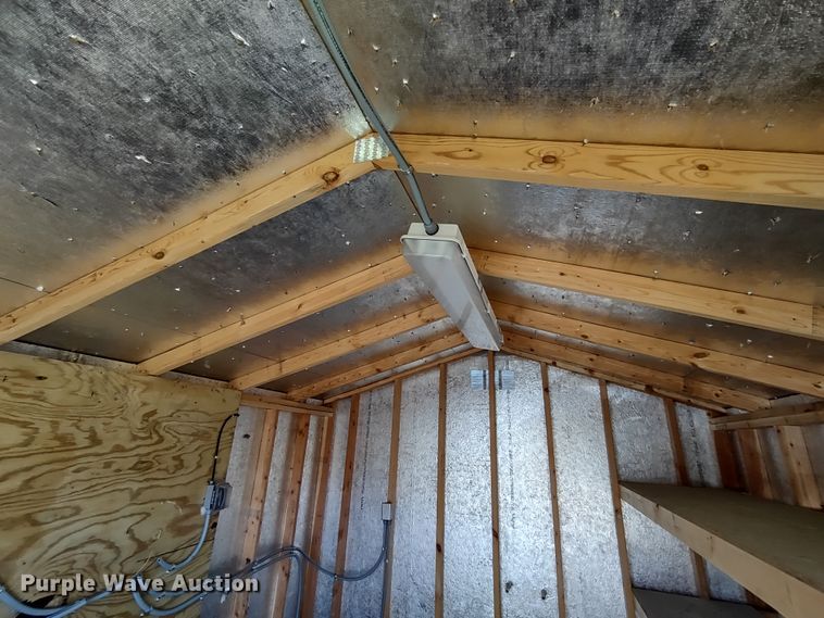 image for item DR8162 Tuff Shed Premier Series storage shed