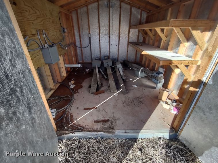 image for item DR8162 Tuff Shed Premier Series storage shed