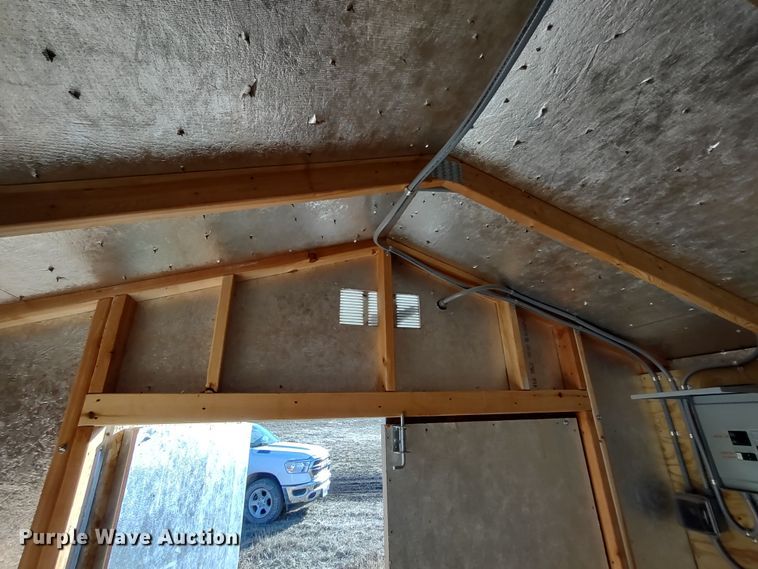 image for item DR8162 Tuff Shed Premier Series storage shed