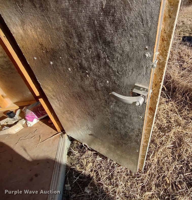 image for item DR8162 Tuff Shed Premier Series storage shed