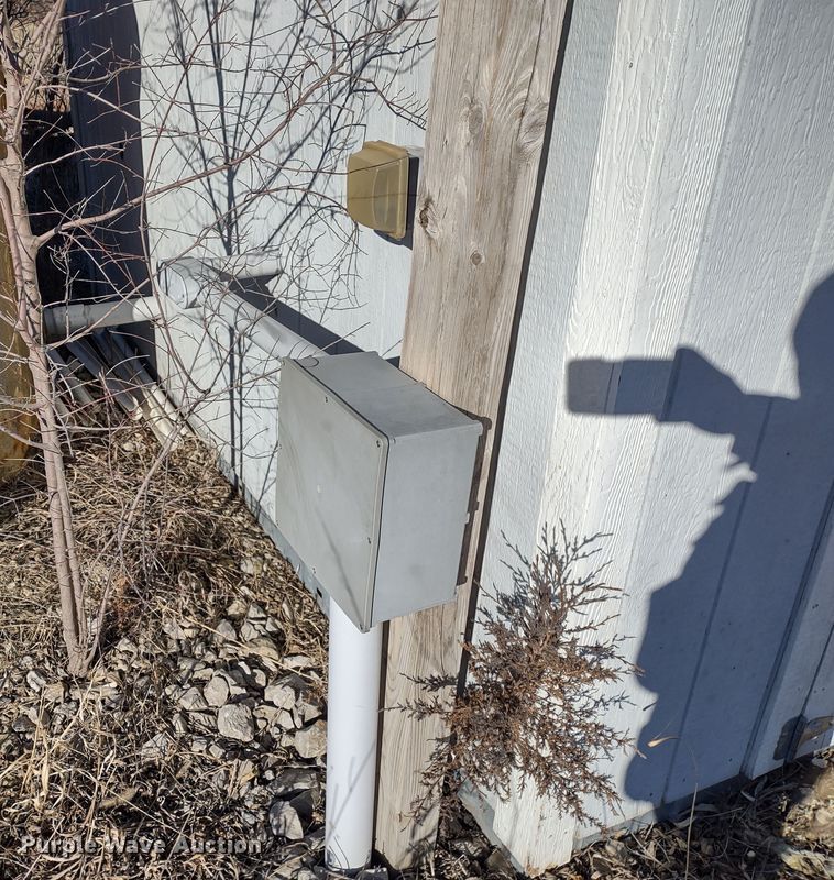 image for item DR8162 Tuff Shed Premier Series storage shed