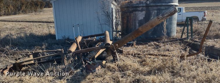 image for item DR8163 Oilfield equipment