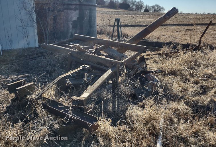 image for item DR8163 Oilfield equipment