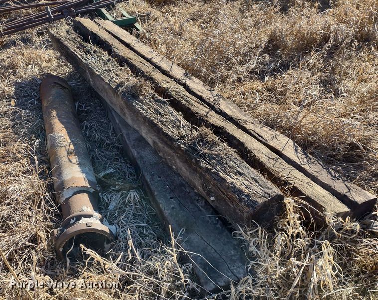 image for item DR8163 Oilfield equipment