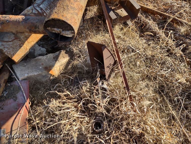 image for item DR8163 Oilfield equipment