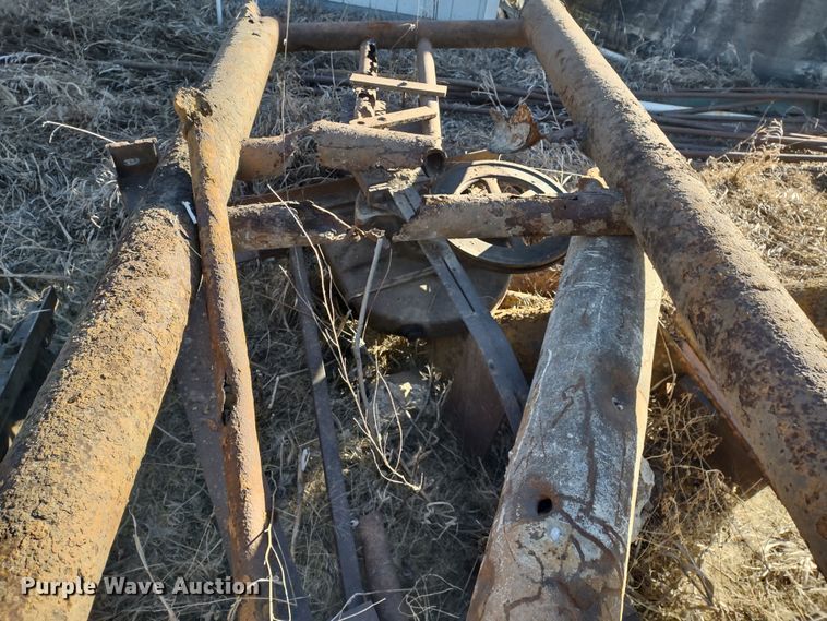 image for item DR8163 Oilfield equipment