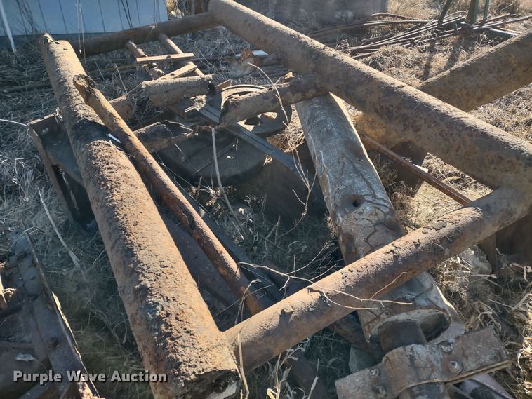 image for item DR8163 Oilfield equipment