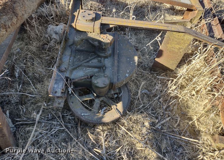 image for item DR8163 Oilfield equipment