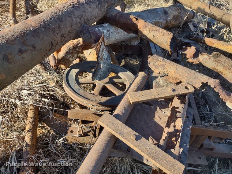 image for item DR8163 Oilfield equipment