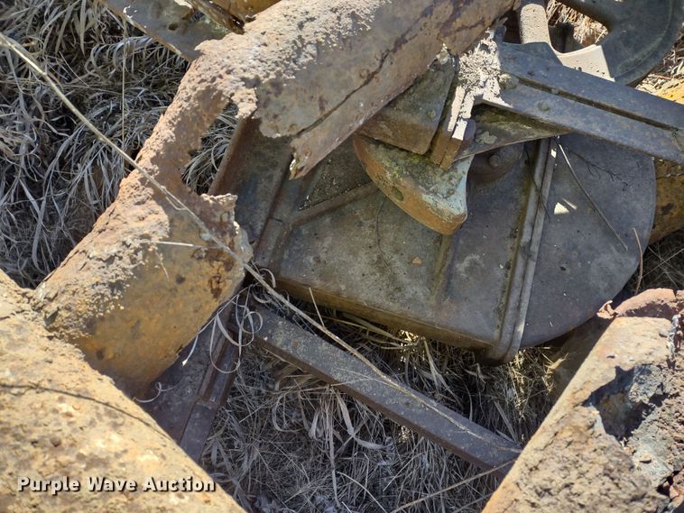 image for item DR8163 Oilfield equipment