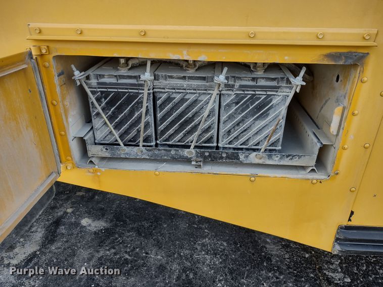 image for item DR8170 2008 Blue Bird Vision  school bus