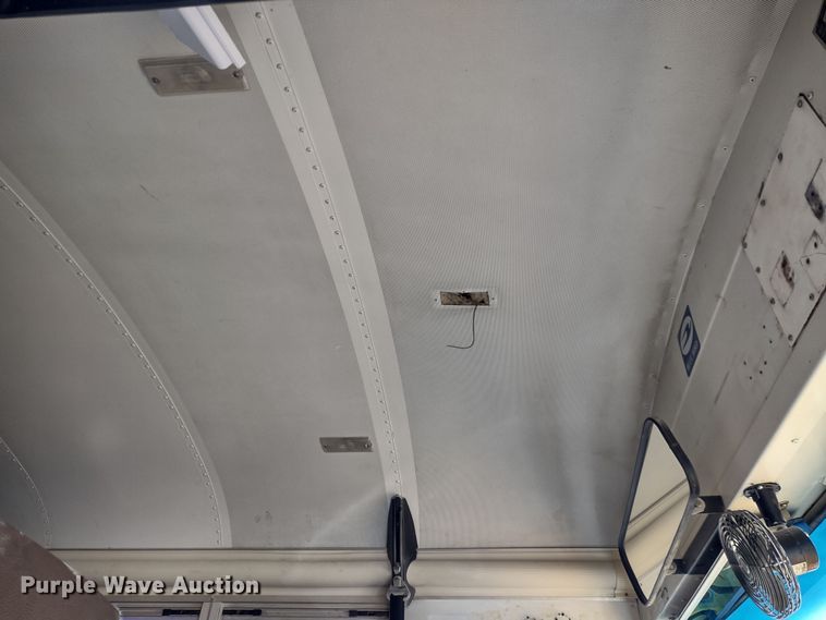 image for item DR8170 2008 Blue Bird Vision  school bus