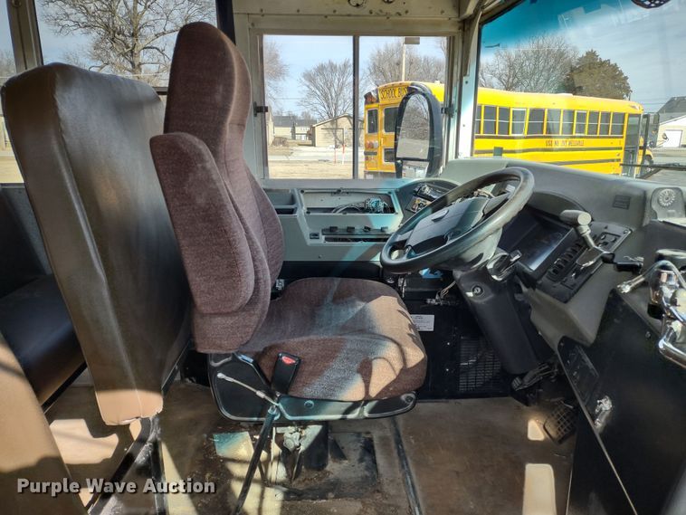 image for item DR8170 2008 Blue Bird Vision  school bus