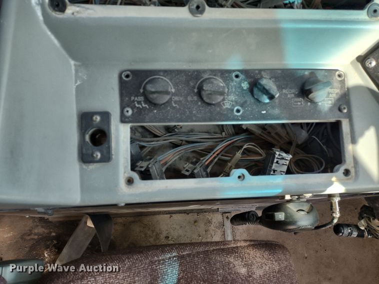 image for item DR8170 2008 Blue Bird Vision  school bus