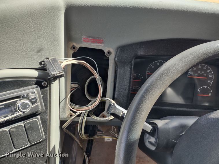 image for item DR8170 2008 Blue Bird Vision  school bus