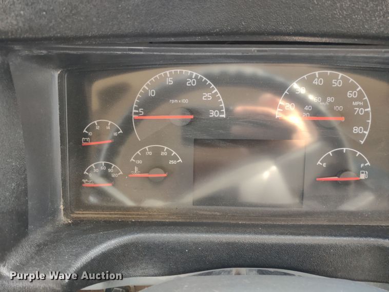 image for item DR8170 2008 Blue Bird Vision  school bus