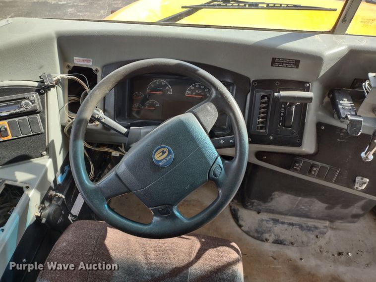 image for item DR8170 2008 Blue Bird Vision  school bus