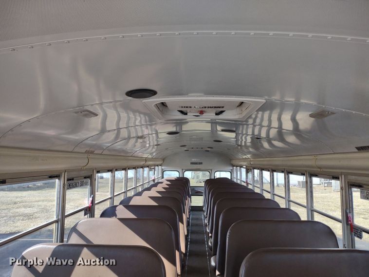 image for item DR8170 2008 Blue Bird Vision  school bus