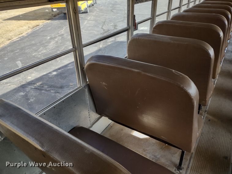 image for item DR8170 2008 Blue Bird Vision  school bus