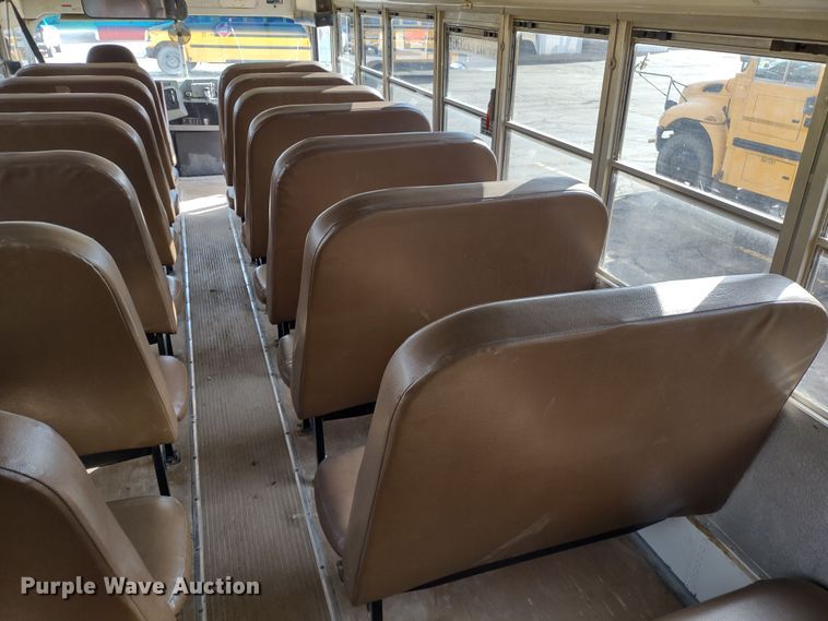 image for item DR8170 2008 Blue Bird Vision  school bus