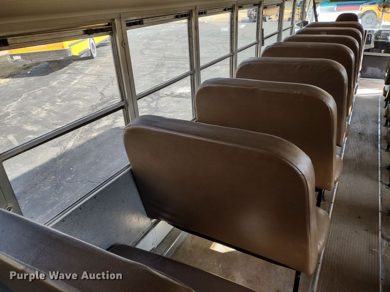 image for item DR8170 2008 Blue Bird Vision  school bus