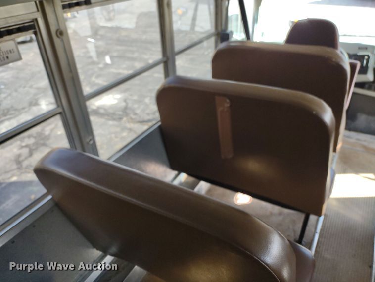 image for item DR8170 2008 Blue Bird Vision  school bus