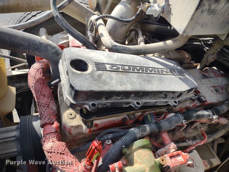 image for item DR8170 2008 Blue Bird Vision  school bus