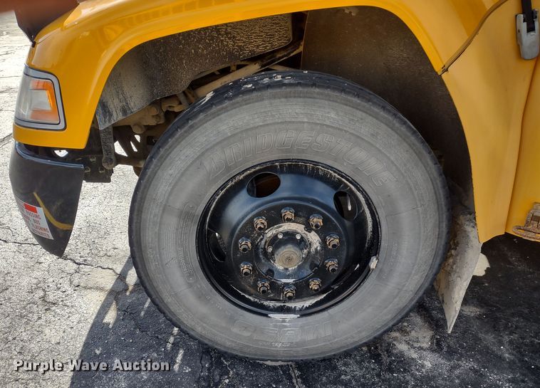 image for item DR8170 2008 Blue Bird Vision  school bus