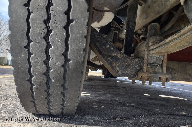 image for item DR8170 2008 Blue Bird Vision  school bus