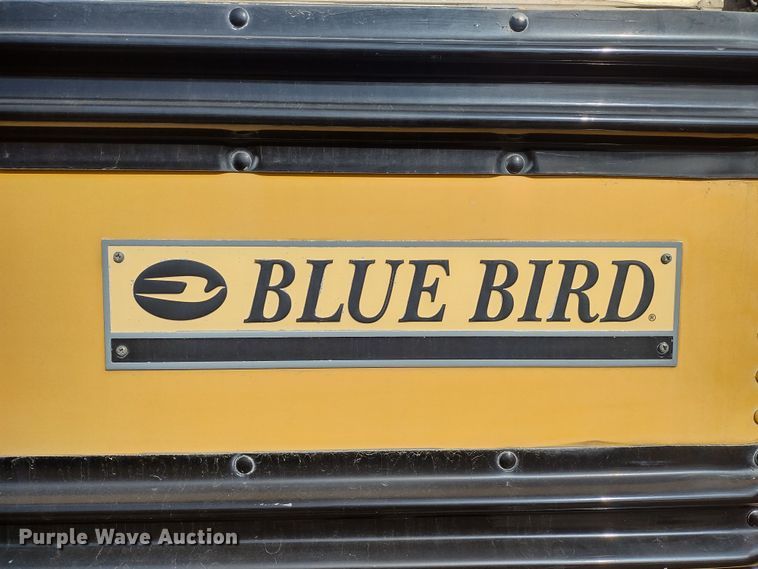 image for item DR8170 2008 Blue Bird Vision  school bus