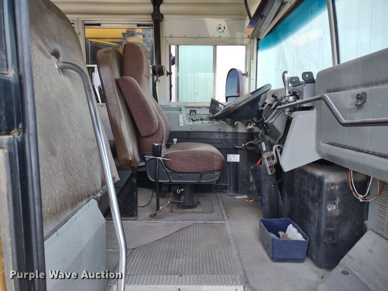 image for item DR8171 2008 Blue Bird Vision  school bus