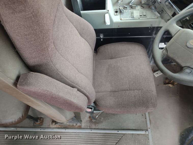 image for item DR8171 2008 Blue Bird Vision  school bus