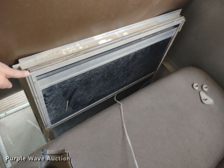 image for item DR8171 2008 Blue Bird Vision  school bus