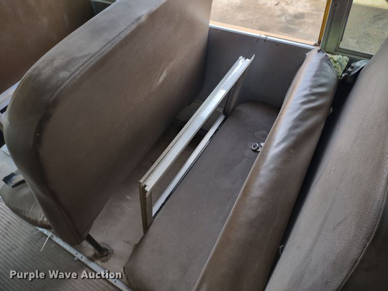 image for item DR8171 2008 Blue Bird Vision  school bus