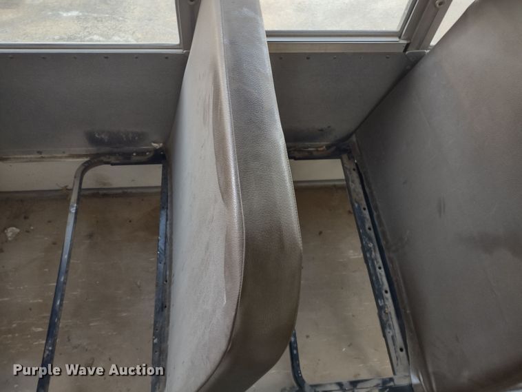 image for item DR8171 2008 Blue Bird Vision  school bus