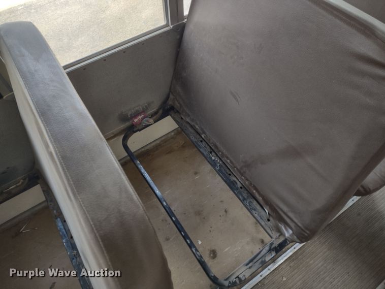 image for item DR8171 2008 Blue Bird Vision  school bus