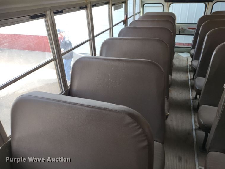 image for item DR8171 2008 Blue Bird Vision  school bus