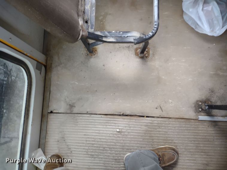 image for item DR8171 2008 Blue Bird Vision  school bus