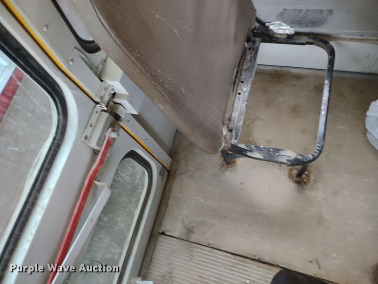 image for item DR8171 2008 Blue Bird Vision  school bus