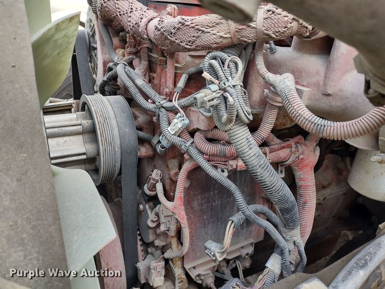 image for item DR8171 2008 Blue Bird Vision  school bus