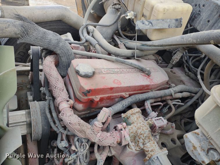 image for item DR8171 2008 Blue Bird Vision  school bus