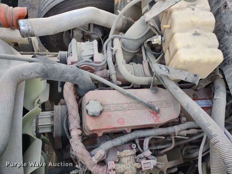 image for item DR8171 2008 Blue Bird Vision  school bus