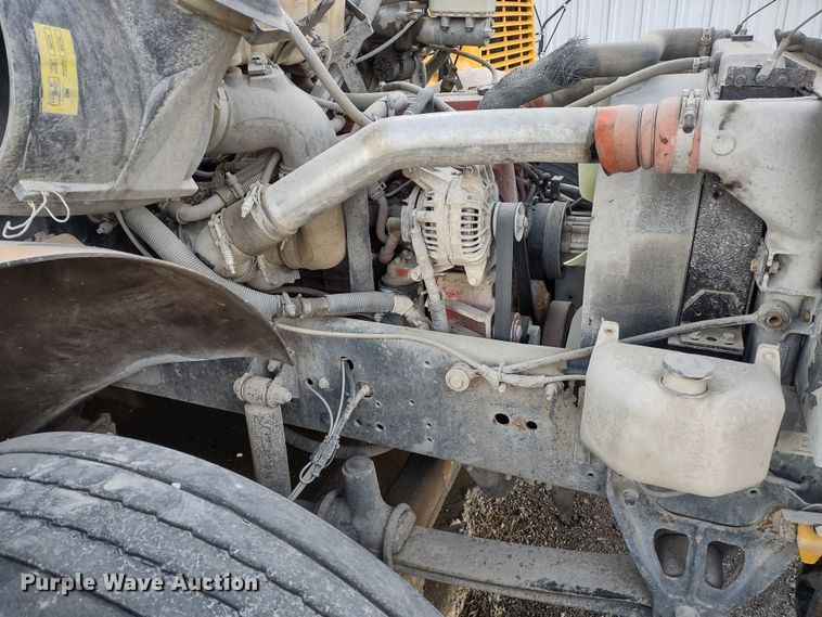 image for item DR8171 2008 Blue Bird Vision  school bus